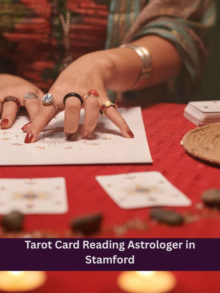 Tarot Card Reading Astrologer in Stamford