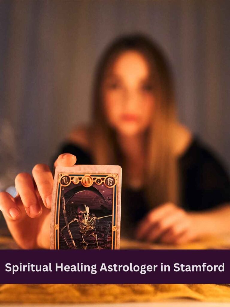 Spiritual Healing Astrologer in Stamford