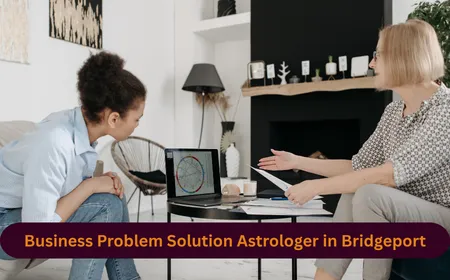 Business Problem Solution Astrologer in Bridgeport