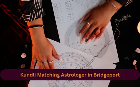 Kundli Matching Astrologer in Bridgeport